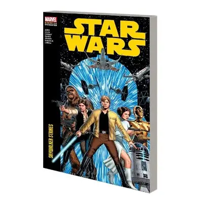 Star Wars Modern Era Epic Collection: Skywalker Strikes - Aaron, Jason a Gillen, Kieron