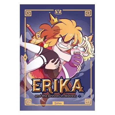 Erika and the Princes in Distress 2 - Yatuu