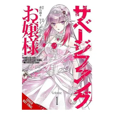 Miss Savage Fang, Vol. 1 (manga) - Akashi, Kakkaku