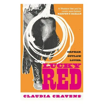 Lucky Red - Cravens, Claudia