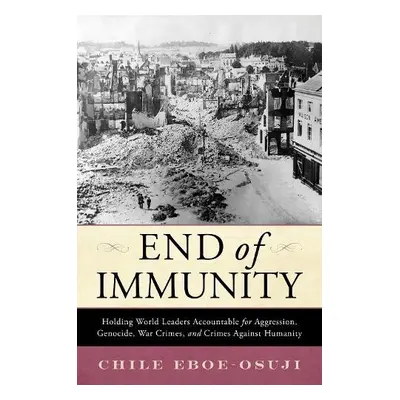 End of Immunity - Eboe-Osuji, Chile