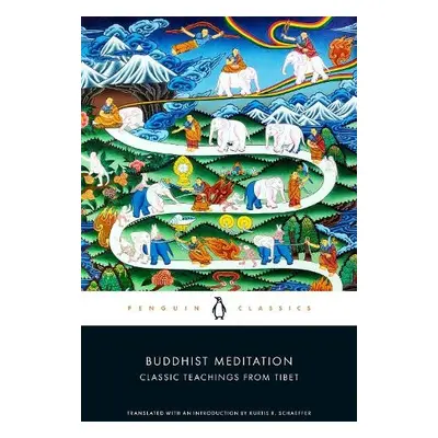 Buddhist Meditation - Schaeffer, Kurtis R.