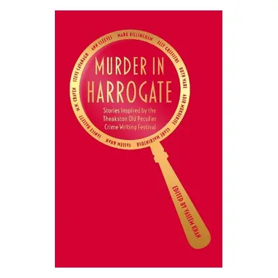 Murder in Harrogate - Khan, Vaseem a Various