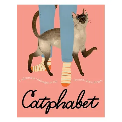 Catphabet - Design, Harper by