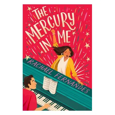 Mercury In Me - Fernandes, Rachael