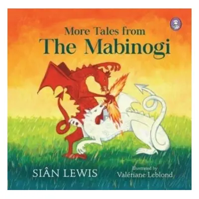 More Tales of the Mabinogi - Lewis, Sian