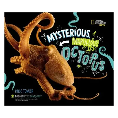 Mysterious, Marvelous Octopus! - Towler, Paige