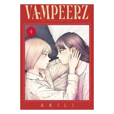 Vampeerz, Volume 4 - Akili