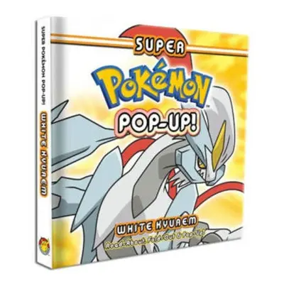 Super Pokemon Pop-Up: White Kyurem - Pikachu Press