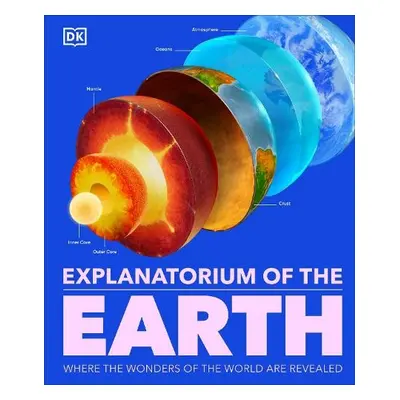 Explanatorium of the Earth - DK