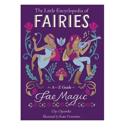 The Little Encyclopedia of Fairies - Opanike, Ojo