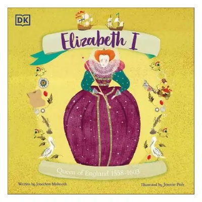 Elizabeth I - Melmoth, Jonathan