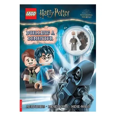 LEGO® Harry Potter™: Duelling a Dementor (with Professor Remus Lupin minifigure and Dementor™ mi