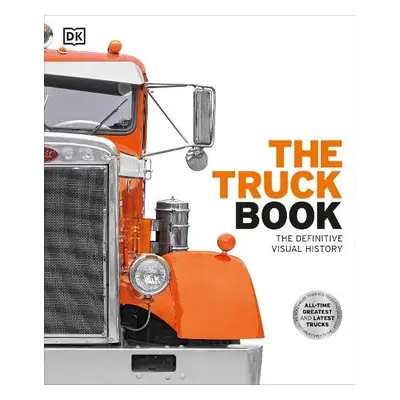 Truck Book - DK