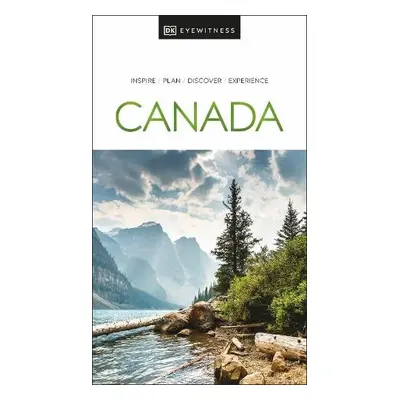 DK Eyewitness Canada - DK Travel