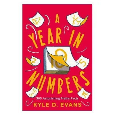 Year in Numbers - Evans, Kyle D.