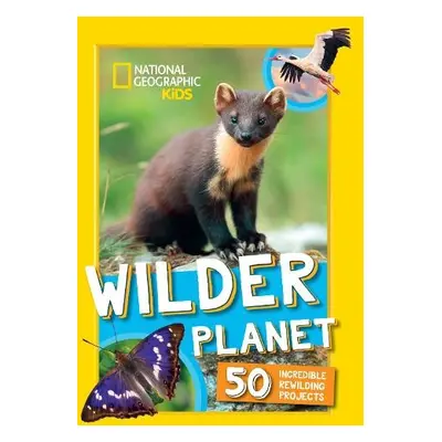 Wilder Planet - National Geographic Kids