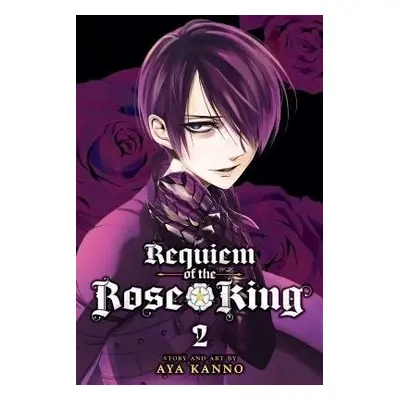 Requiem of the Rose King, Vol. 2 - Kanno, Aya