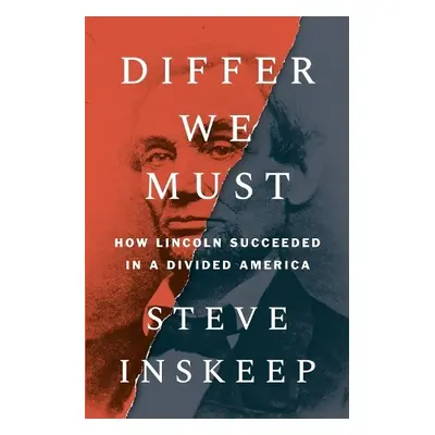 Differ We Must - Inskeep, Steve