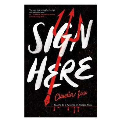 Sign Here - Lux, Claudia