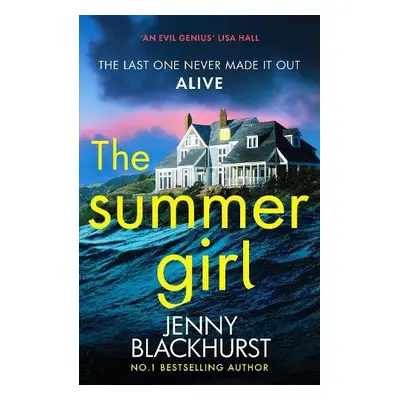 Summer Girl - Blackhurst, Jenny