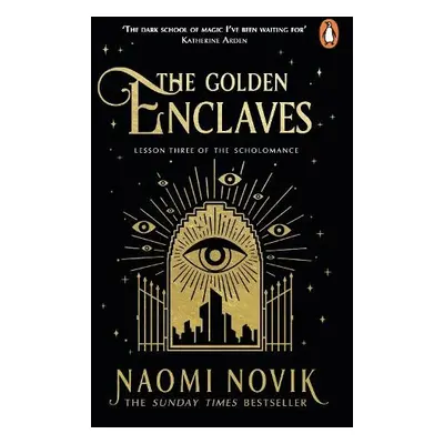 Golden Enclaves - Novik, Naomi