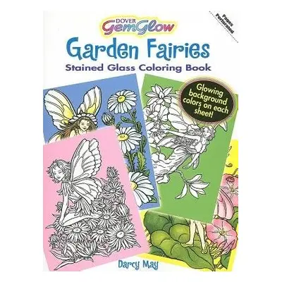 Garden Fairies - May, Darcy a Dickson, Paul