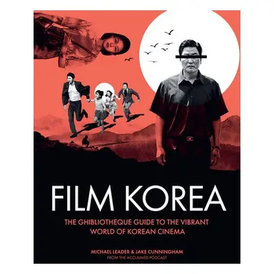 Ghibliotheque Film Korea - Cunningham, Jake a Leader, Michael