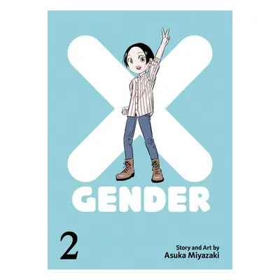 X-Gender Vol. 2 - Miyazaki, Asuka