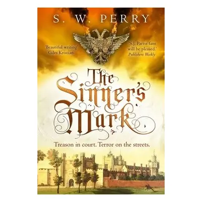 Sinner's Mark - Perry, S. W.