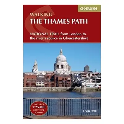 Thames Path - Hatts, Leigh