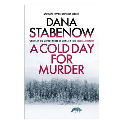 Cold Day for Murder - Stabenow, Dana