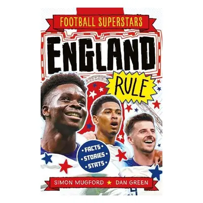 Football Superstars: England Rule - Mugford, Simon