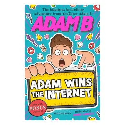 Adam Wins the Internet - Beales, Adam