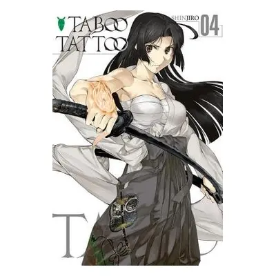 Taboo Tattoo, Vol. 4 - Shinjiro