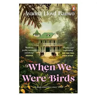 When We Were Birds - Banwo, Ayanna Lloyd