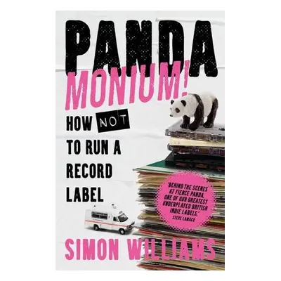 Pandamonium! - Williams, Simon