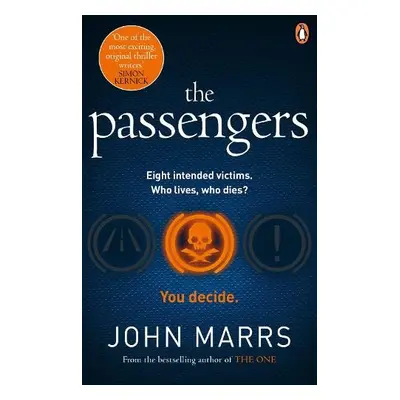 Passengers - Marrs, John