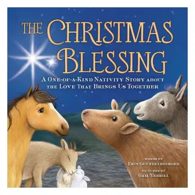 The Christmas Blessing - Guendelsberger, Erin