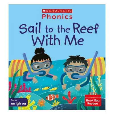 Sail to the Reef With Me (Set 5) - Raby, Charlotte