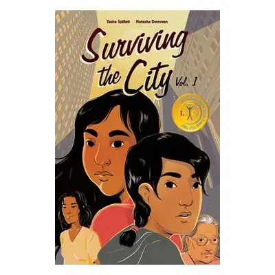 Surviving the City - Spillett, Tasha