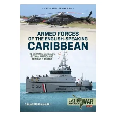 Armed Forces of the English-Speaking Caribbean - Badri-Maharaj, Sanjay