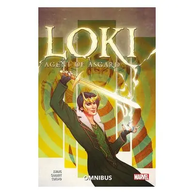 Loki: Agent of Asgard Omnibus Vol. 1 - Ewing, Al