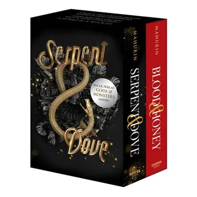 Serpent a Dove 2-Book Box Set - Mahurin, Shelby