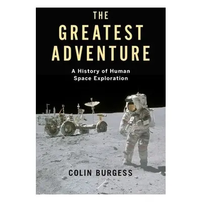 Greatest Adventure - Burgess, Colin