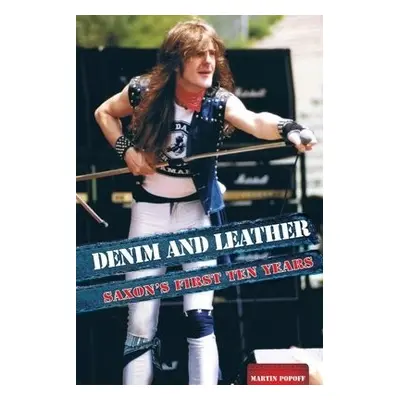 Denim And Leather - Popoff, Martin