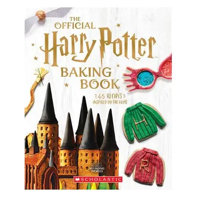 Official Harry Potter Baking Book - Farrow, Joanna