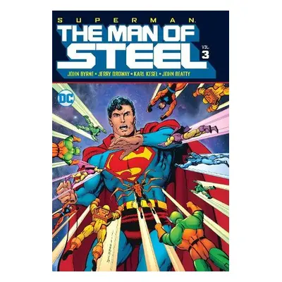 Superman: The Man of Steel Vol. 3 - Byrne, John a Array