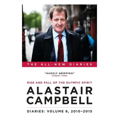 Diaries Volume 8 - Campbell, Alastair