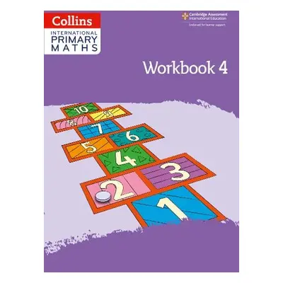 International Primary Maths Workbook: Stage 4 - Clissold, Caroline